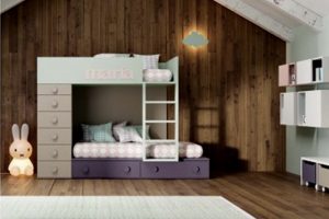 Muebles Baigorri para dormitorios de bebe
