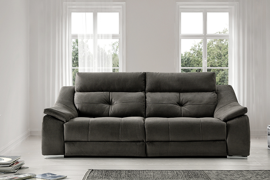 Sofa clasico Muebles Baigori