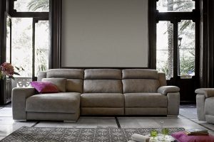 Sofa clasico Muebles Baigori